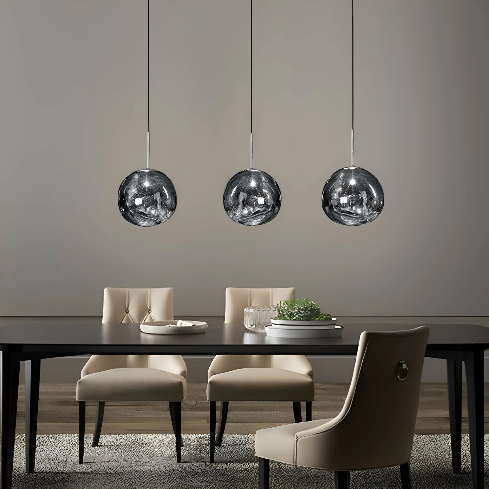 NYRA Luna Resin Pendants - Image 2