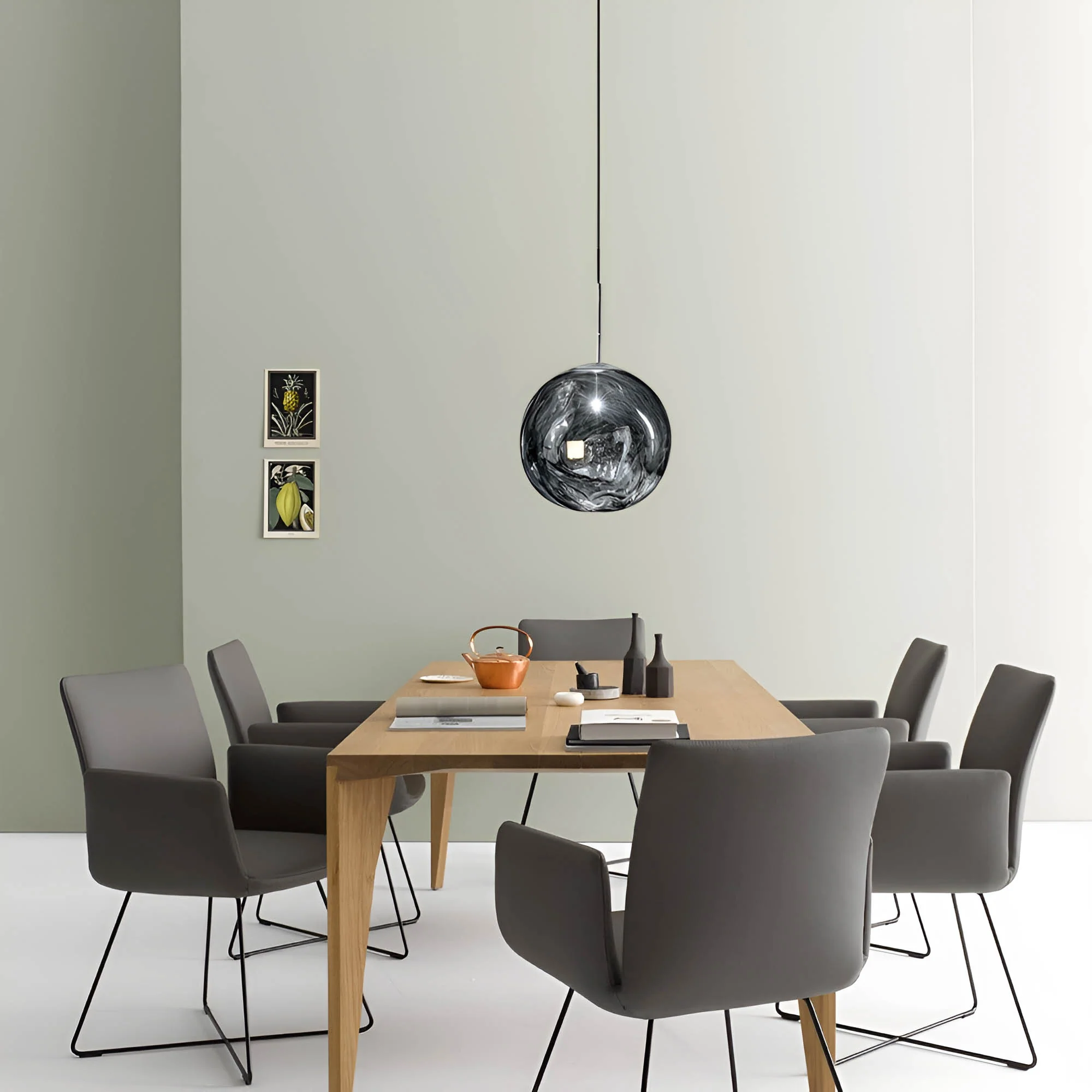 NYRA Luna Resin Pendants - Image 7