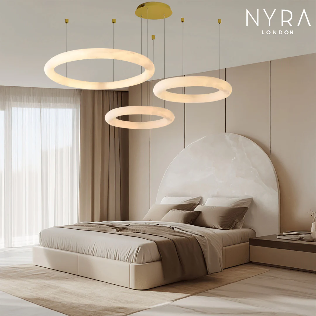 NYRA Marble Stone Ring