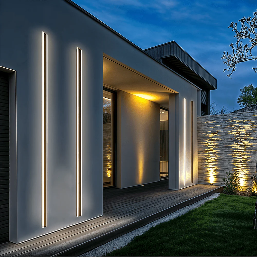 NYRA Outdoor LED Wall lamp - Image 16