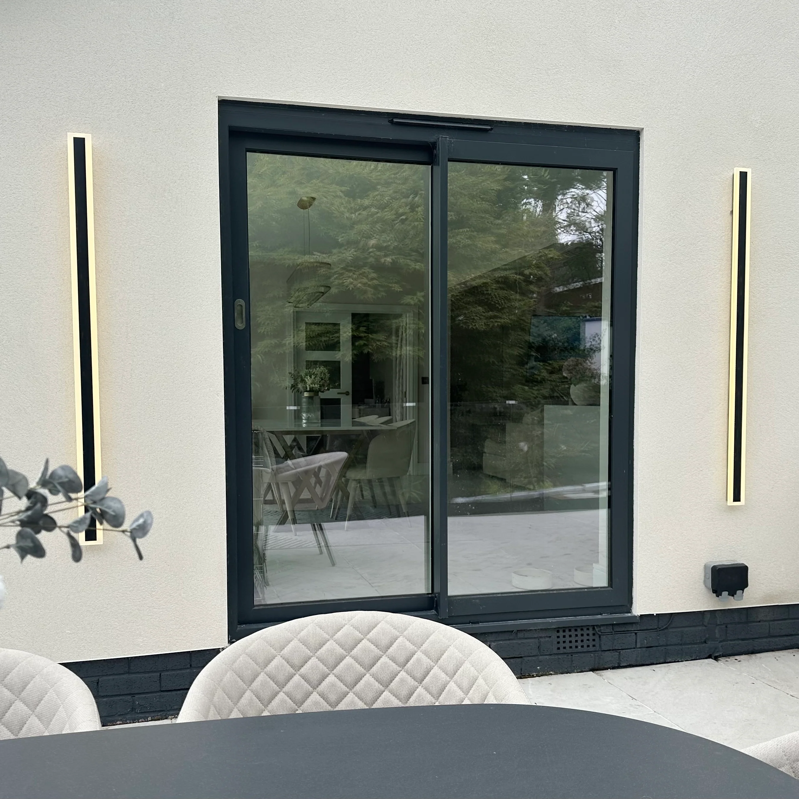 NYRA Outdoor LED Wall lamp - Image 19