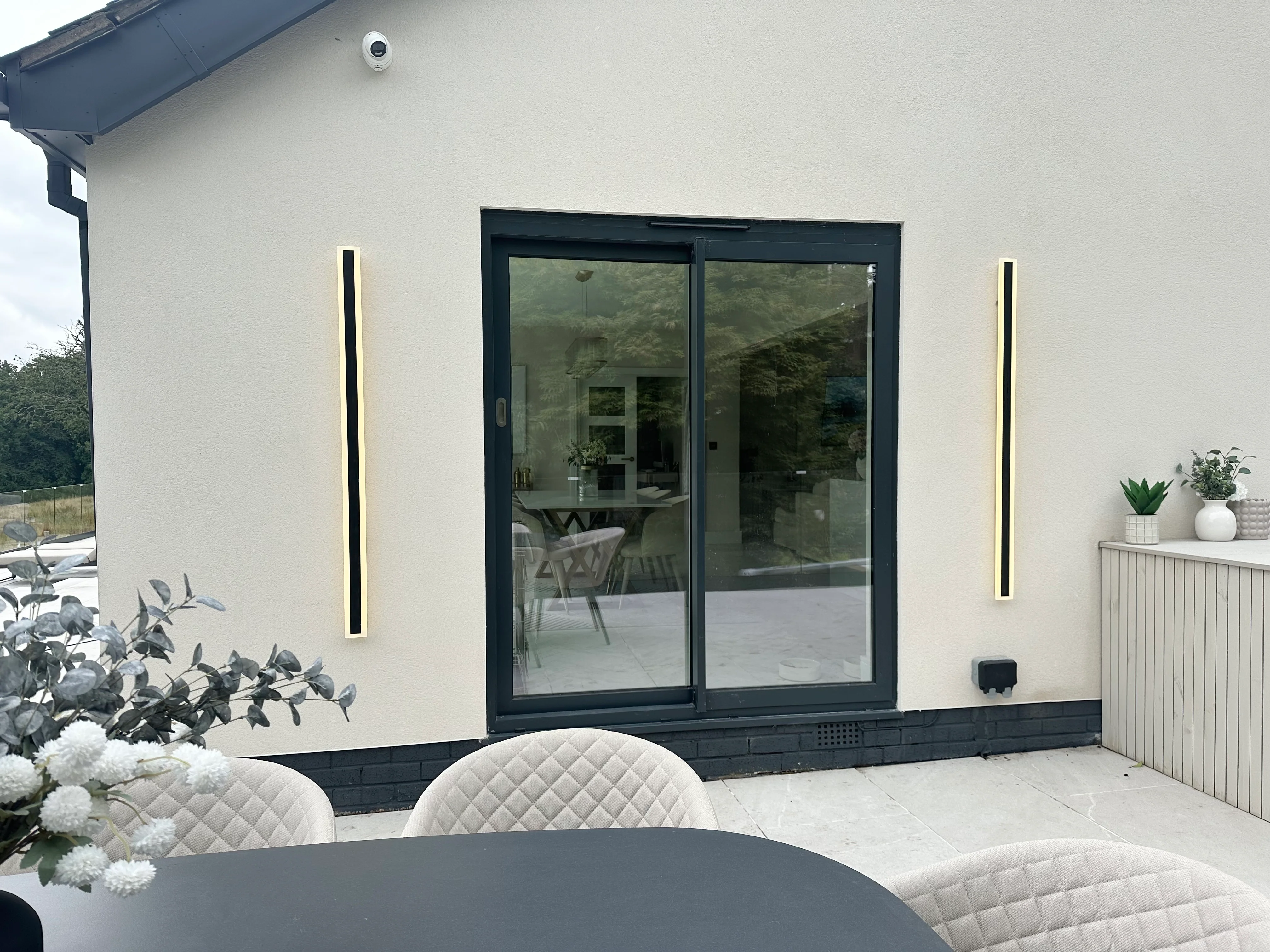 NYRA Outdoor LED Wall lamp - Image 22
