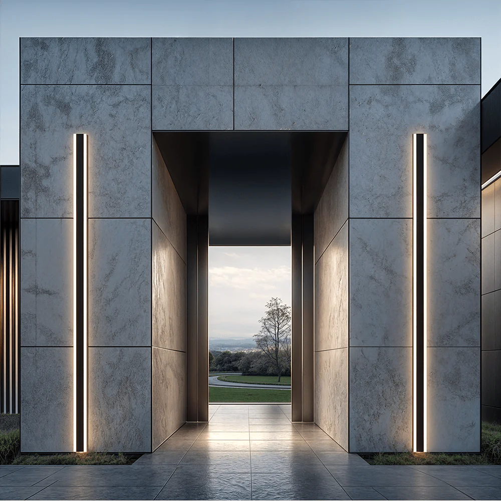 NYRA Outdoor LED Wall lamp - Image 9