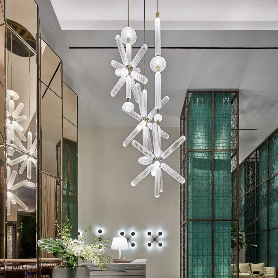 Nyra Tube Pendant Light - Image 7