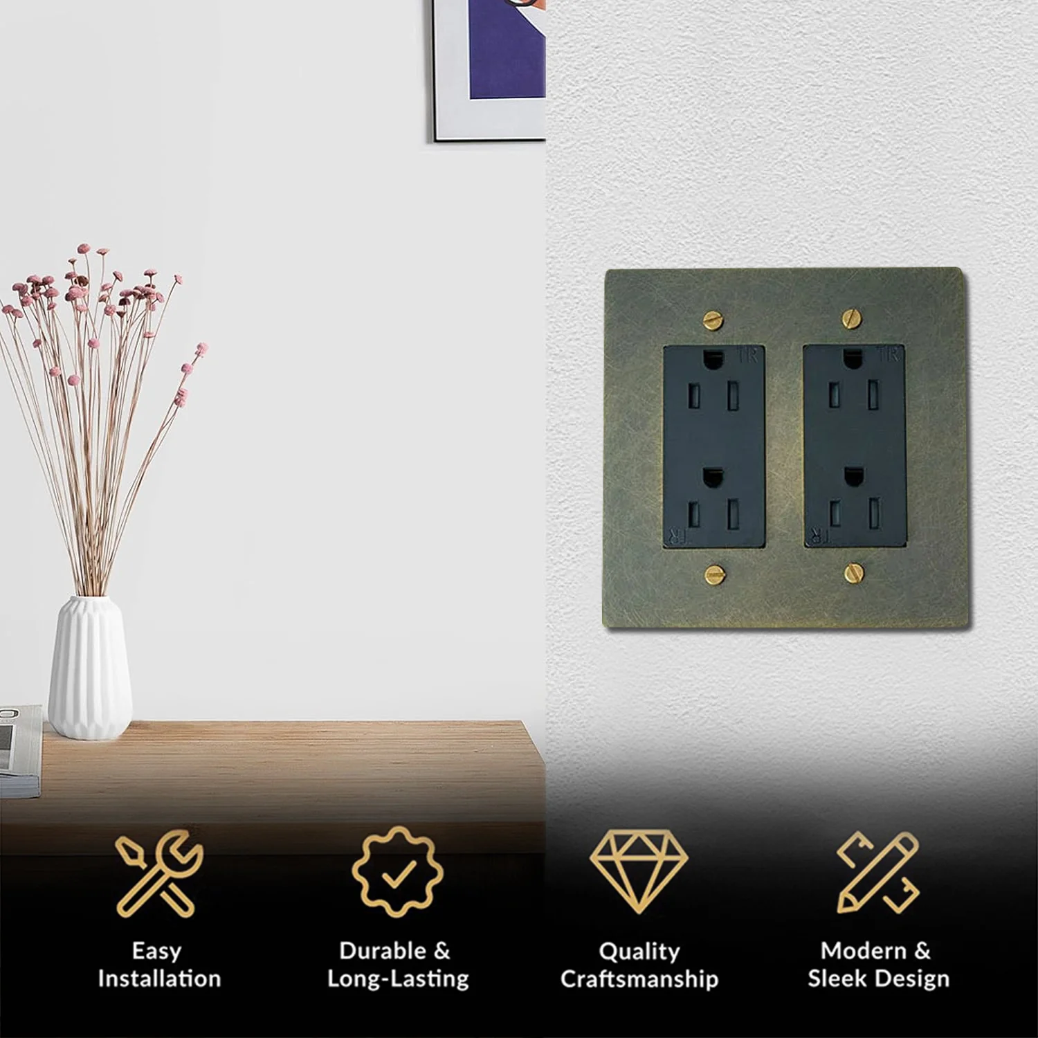 NYRA Wall Outlet - Image 3