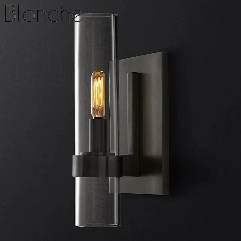 Obsidian Flame Sconce - Image 9