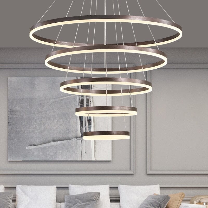 Olympus Chandelier - Image 11
