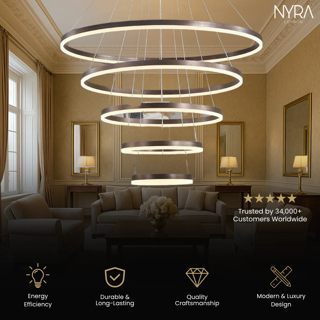 Olympus Chandelier - Image 3