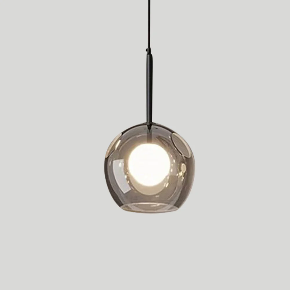 Omega Glass Pendant