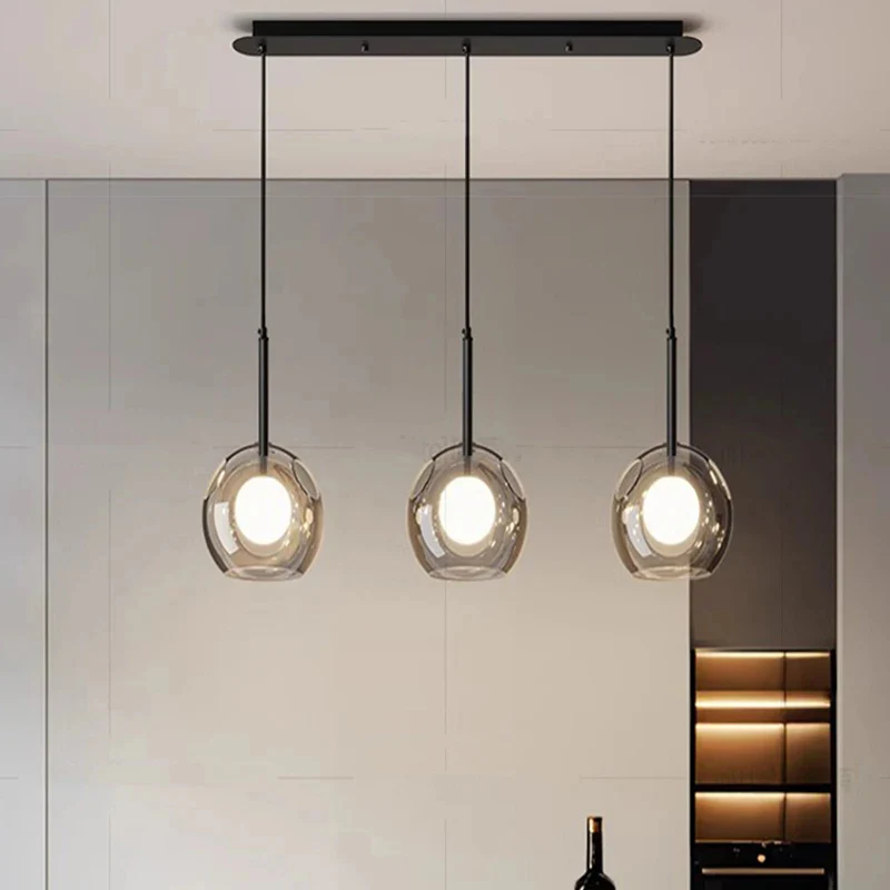 Omega Glass Pendant - Image 12