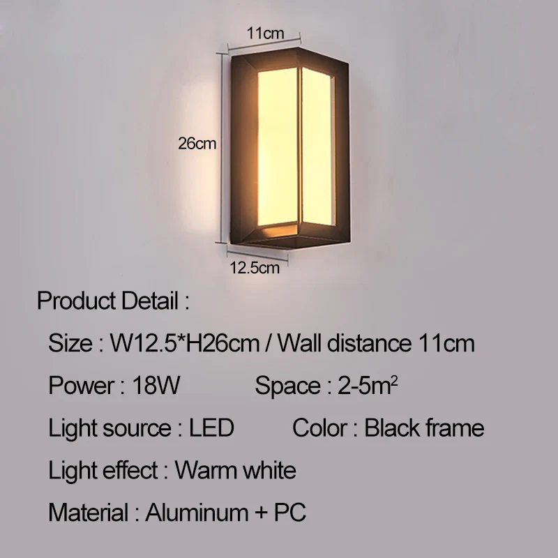 Ophelia Wall Lamp - Image 10