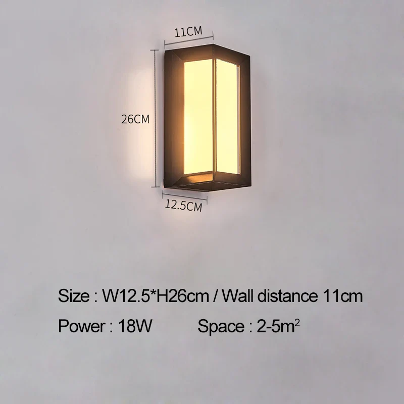 Ophelia Wall Lamp - Image 11