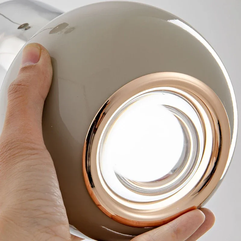 Orb Fusion Pendant Light - Image 5
