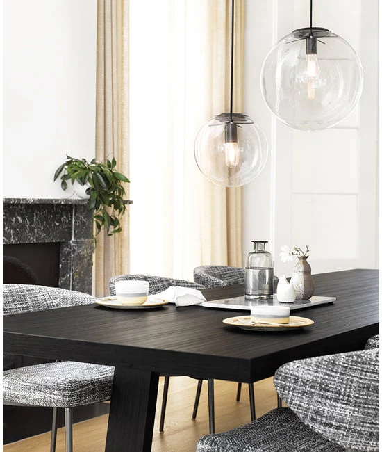 Orb Max Glass Ball Pendant - Image 2