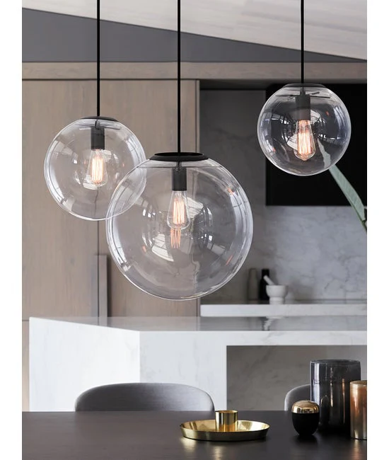 Orb Max Glass Ball Pendant - Image 9