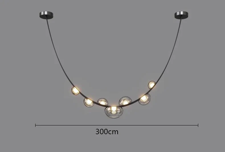 NYRA Orbital Elegant Pendant - Image 5