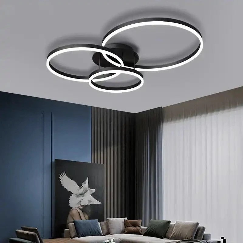 Oriana LED Ceiling Lamp - Image 10