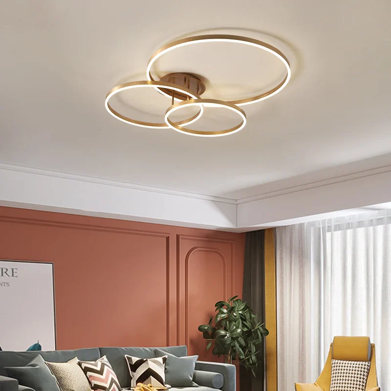 Oriana LED Ceiling Lamp - Image 13