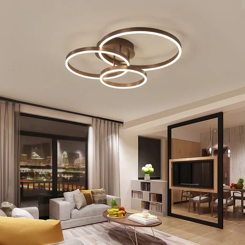 Oriana LED Ceiling Lamp - Image 14