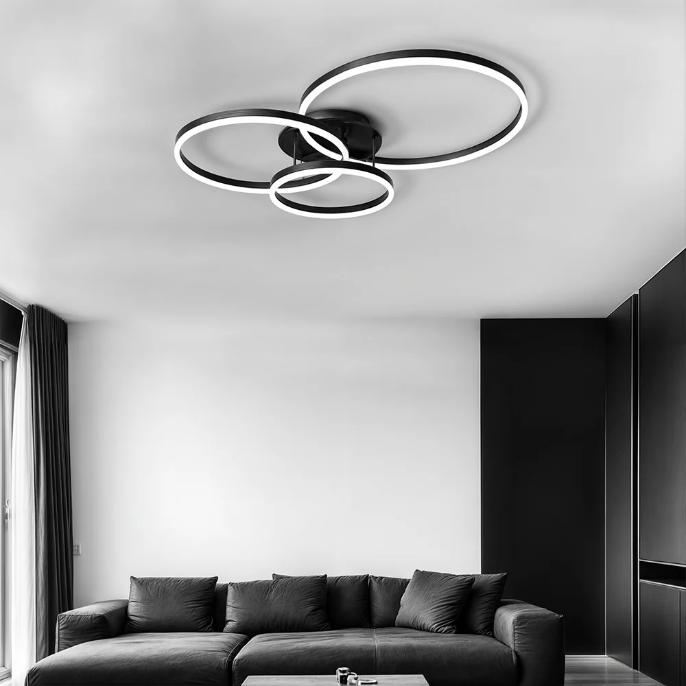 Oriana LED Ceiling Lamp - Image 15