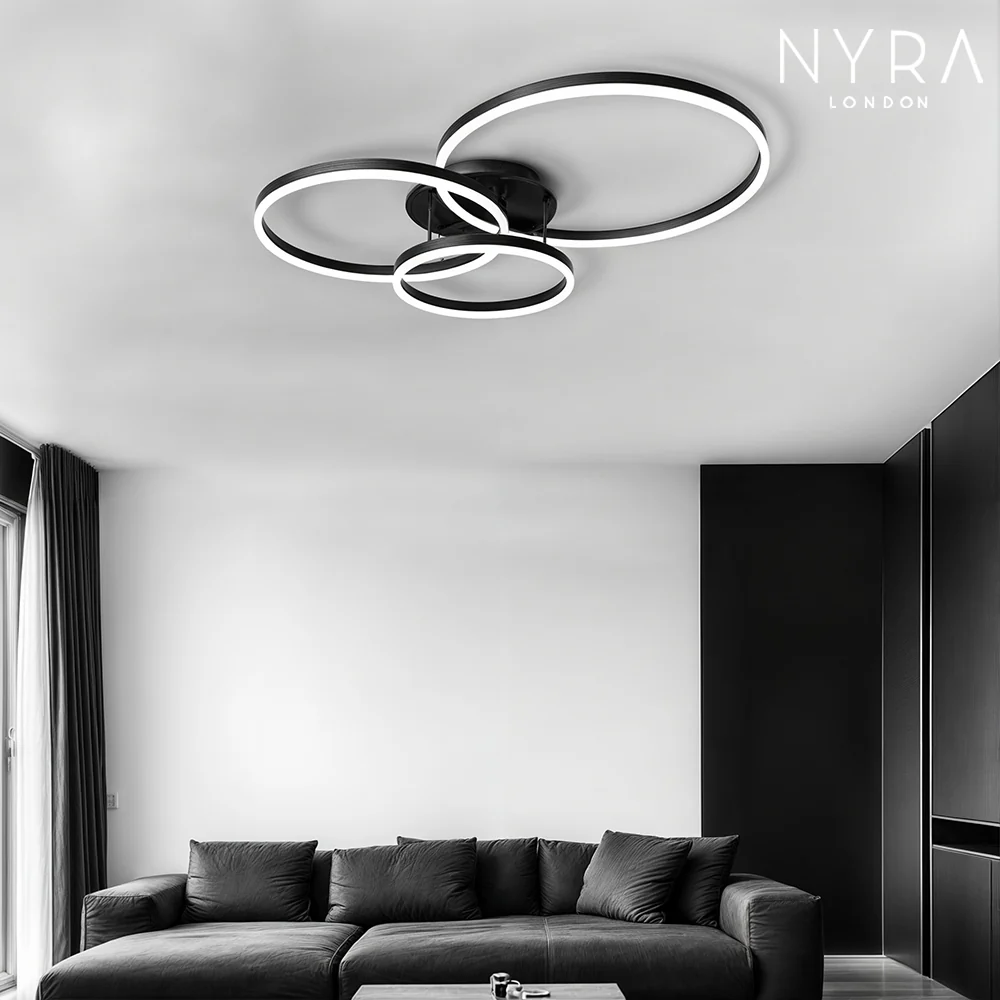 Oriana LED Ceiling Lamp - Image 2