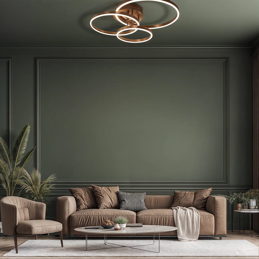 Oriana LED Ceiling Lamp - Image 7