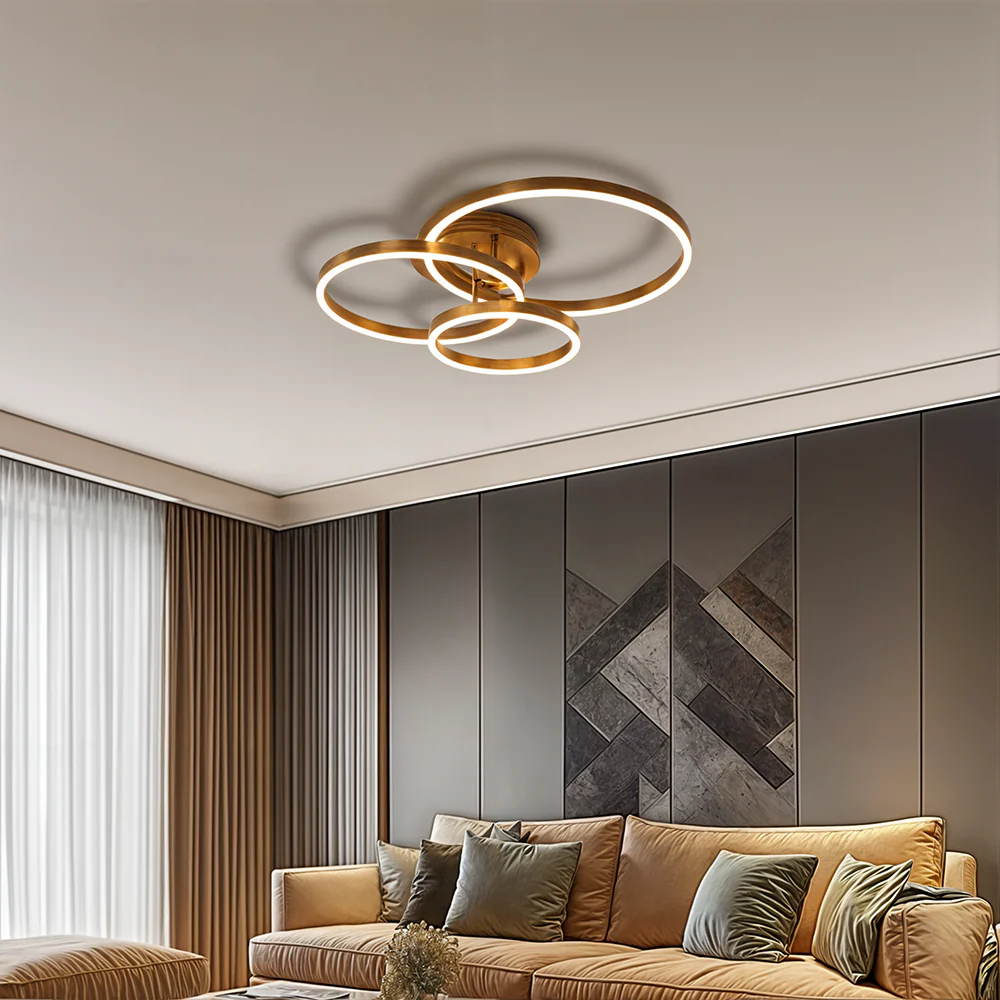 Oriana LED Ceiling Lamp - Image 8