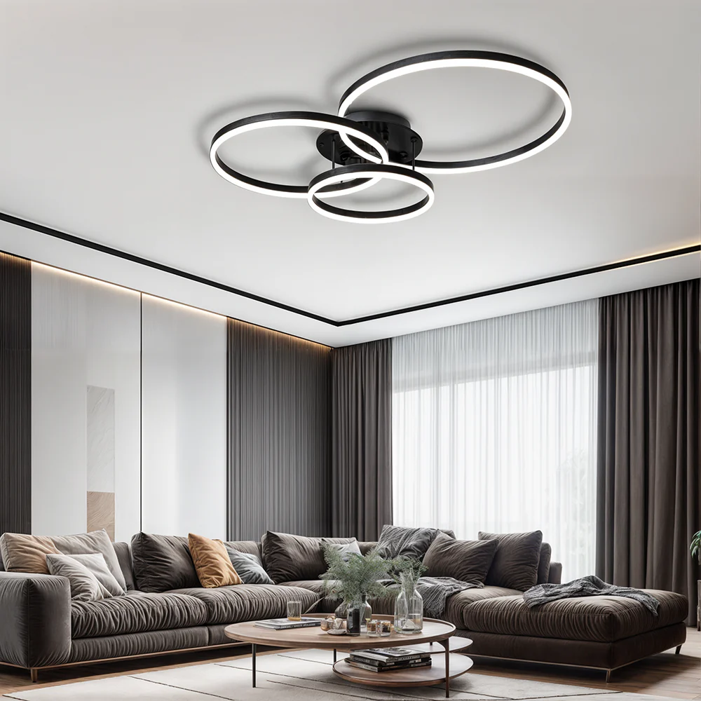 Oriana LED Ceiling Lamp - Image 9