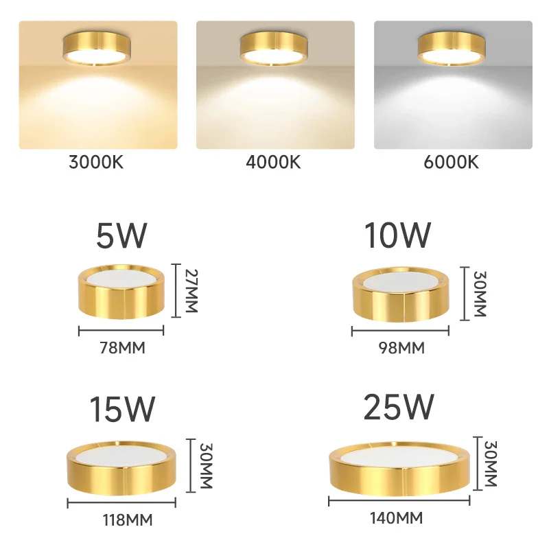 Orimex Ceiling Spot Light - Image 6