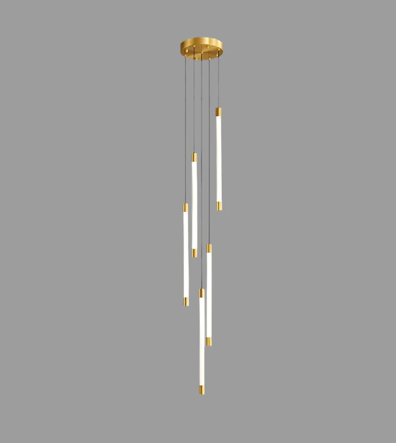 Orion Drift Staircase Pendant - Image 16