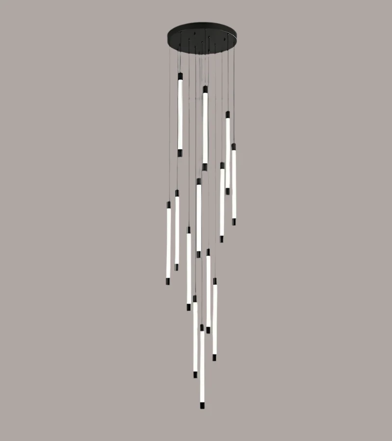 Orion Drift Staircase Pendant - Image 17