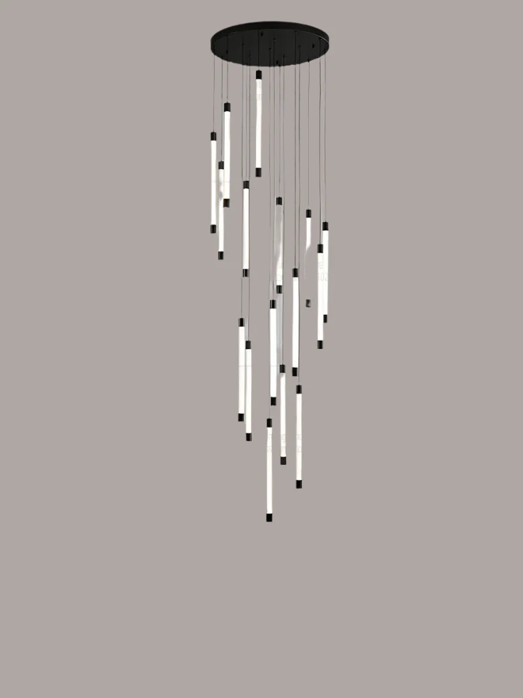 Orion Drift Staircase Pendant - Image 19