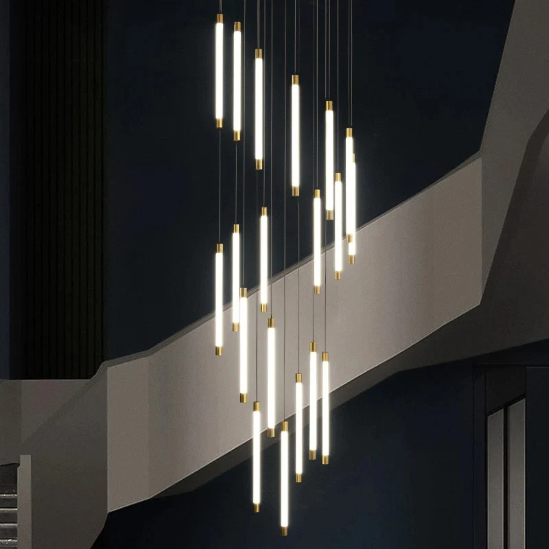 Orion Drift Staircase Pendant - Image 21