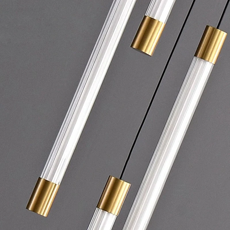 Orion Drift Staircase Pendant - Image 28