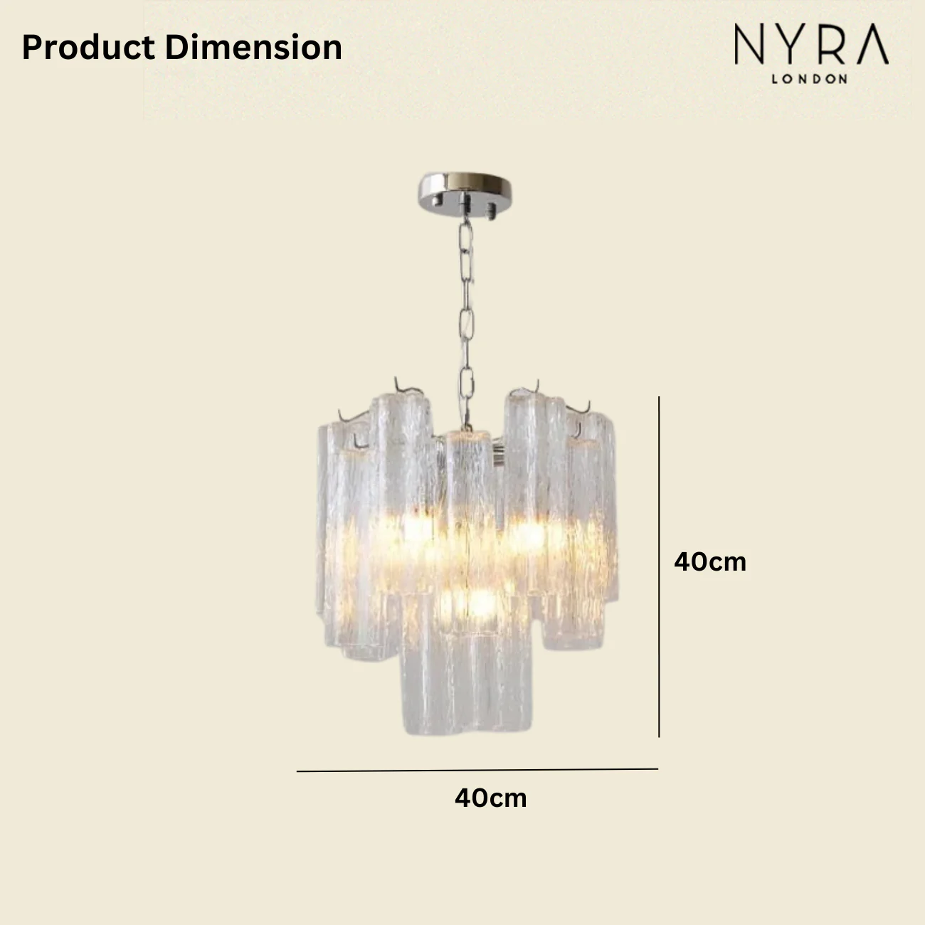 Orvion Glass Pendant - Image 6