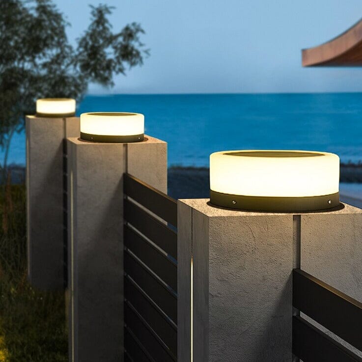 NYRA Column Lamps - Image 4