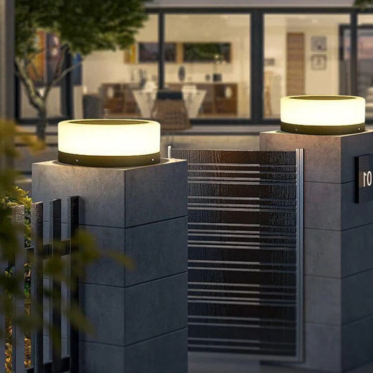 NYRA Column Lamps - Image 5