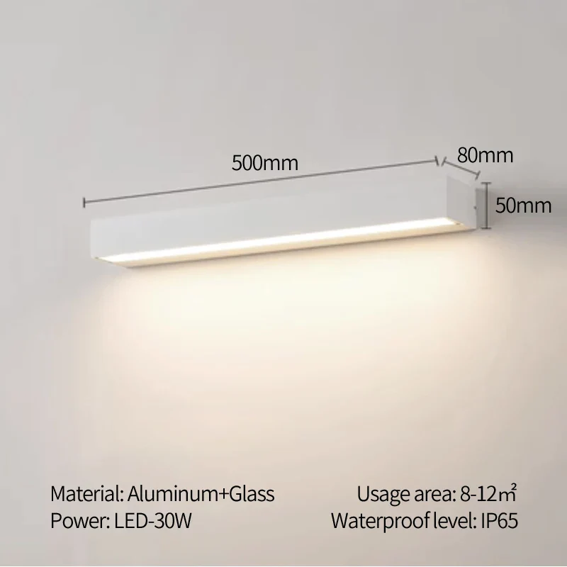Ellie Waterproof Wall Lamp - Image 10