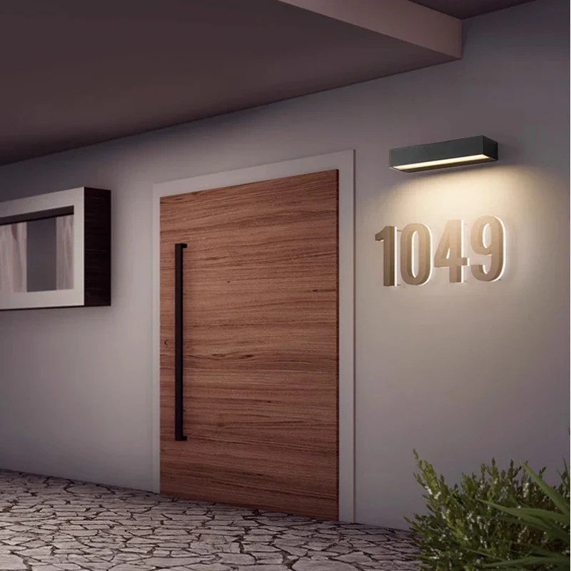 Ellie Waterproof Wall Lamp - Image 2