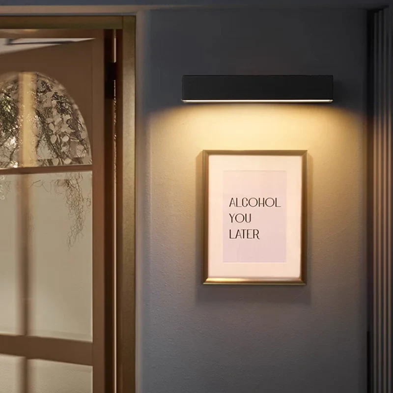 Ellie Waterproof Wall Lamp - Image 3