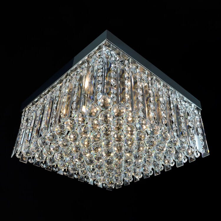Ovis Crystal Chandelier - Image 14