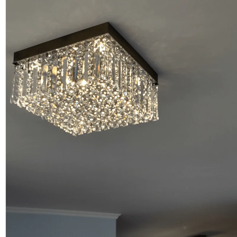 Ovis Crystal Chandelier - Image 4