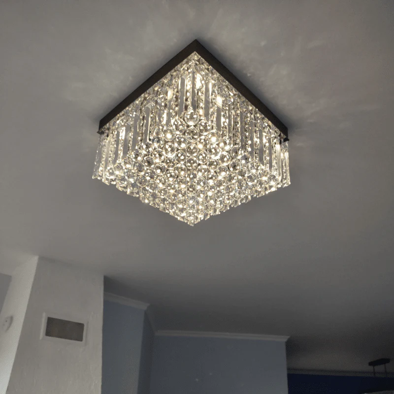 Ovis Crystal Chandelier - Image 5