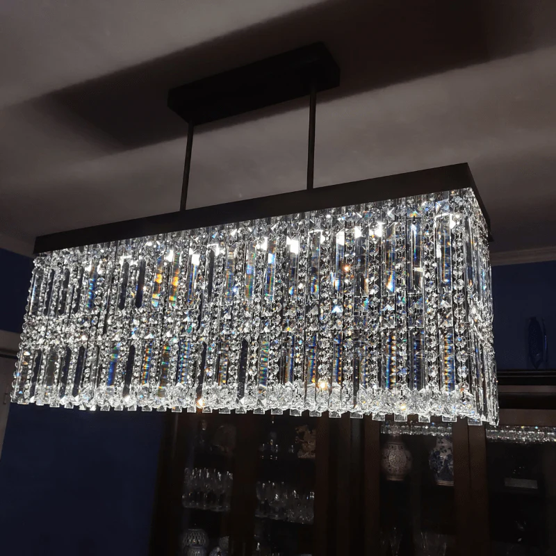 Ovis Crystal Chandelier - Image 6