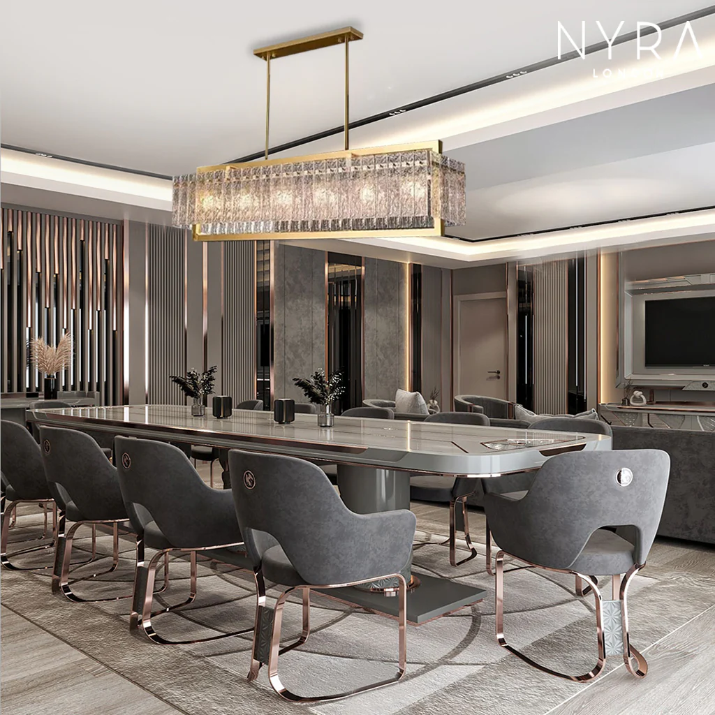 Ozma Chandelier Collection - Image 16