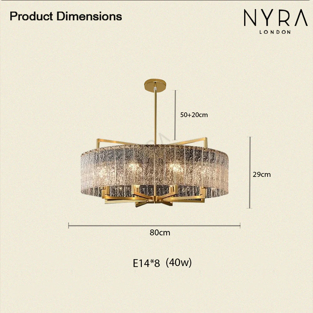 Ozma Chandelier Collection - Image 18