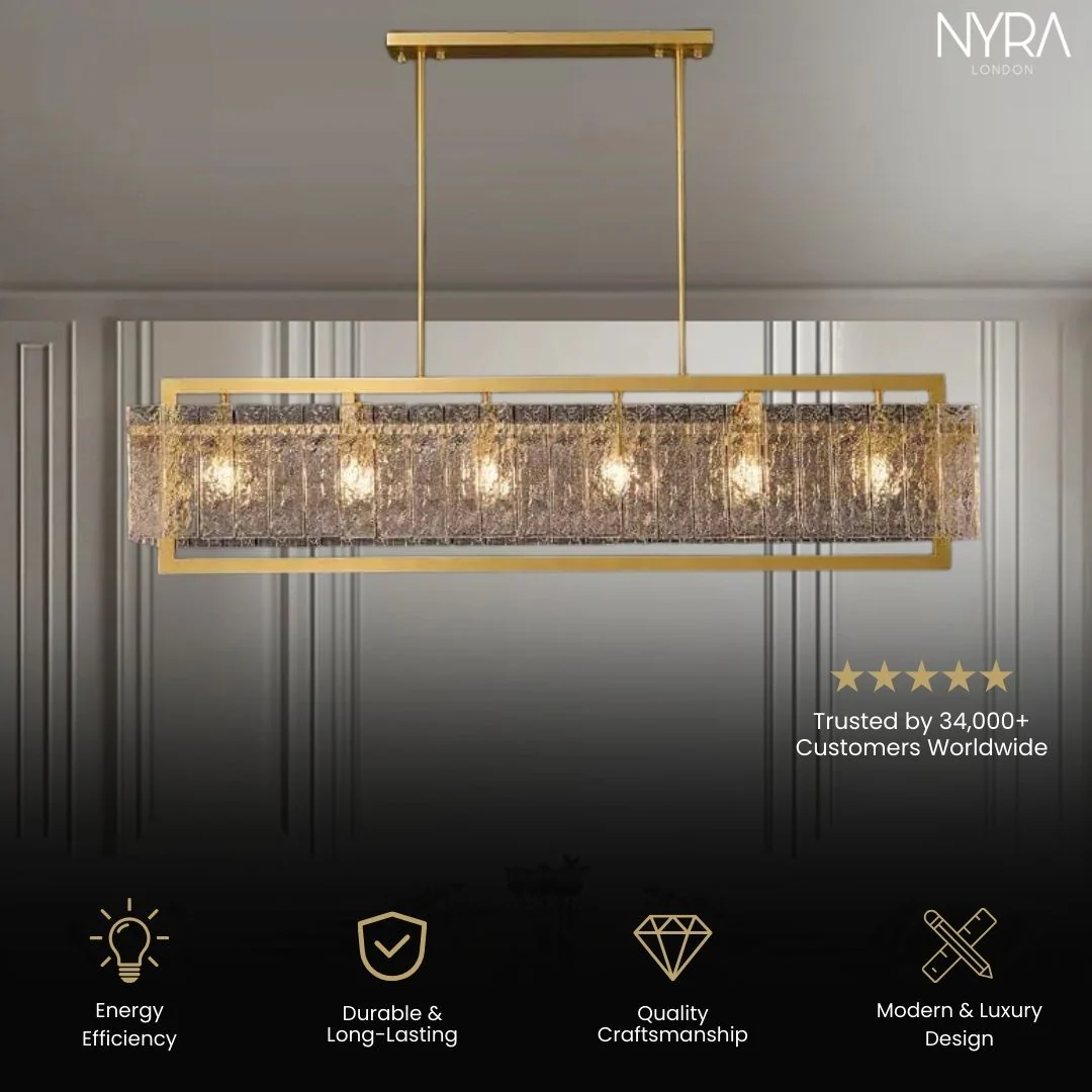 Ozma Chandelier Collection - Image 3