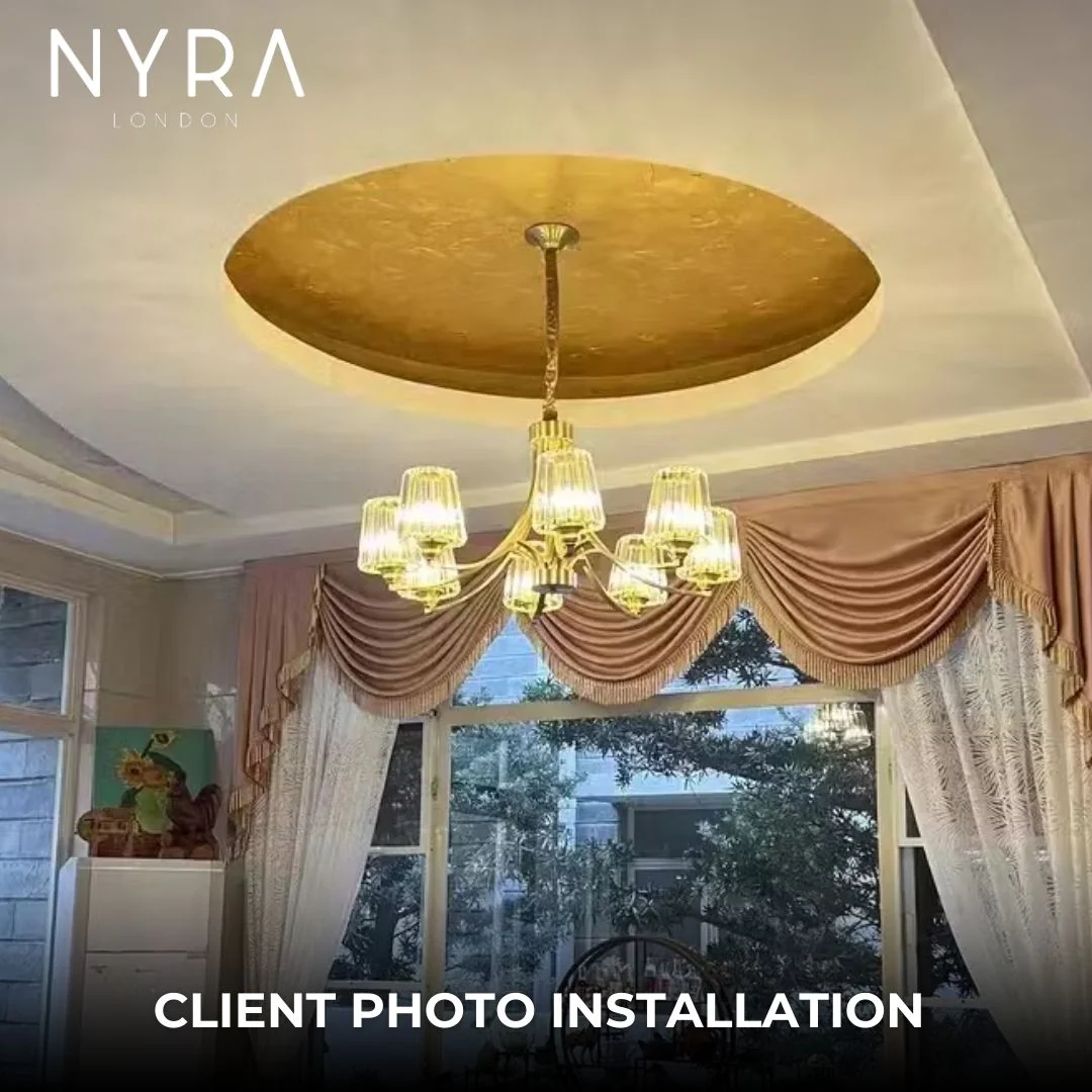 Pall Mall Pendant Light - Image 8