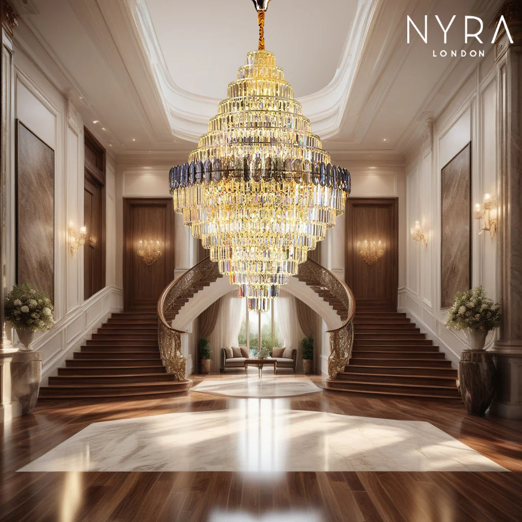 Anwar Crystal Chandelier - Image 11
