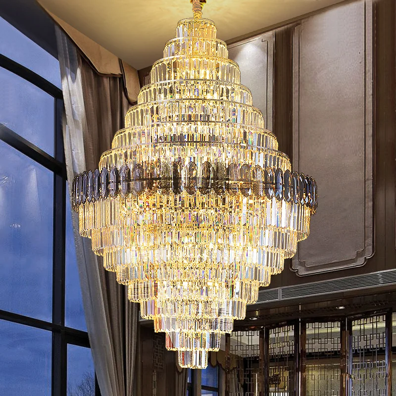 Anwar Crystal Chandelier - Image 12
